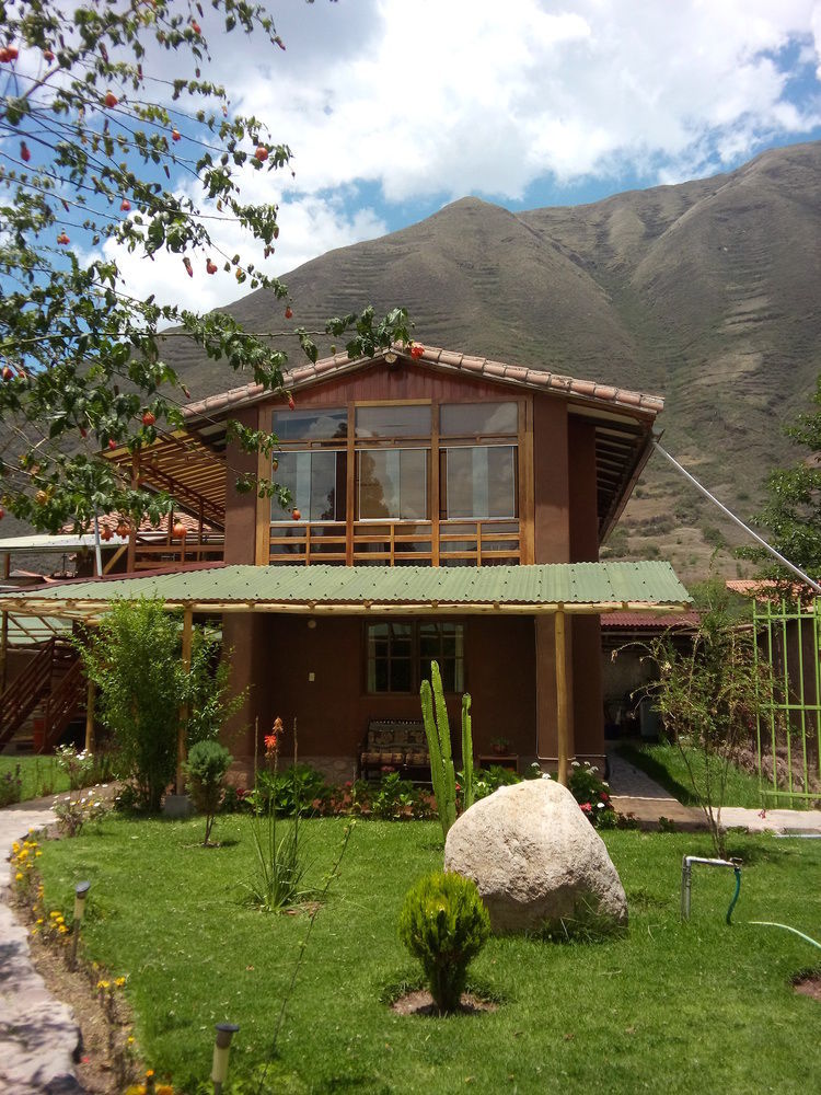 Вилла Casa Saywa Урубамба Экстерьер фото